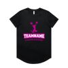 AS Colour / Wo's MAPLE CURVE TEE Thumbnail