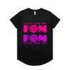 AS Colour / Wo's MAPLE CURVE TEE Thumbnail