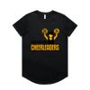 AS Colour / Wo's MAPLE CURVE TEE Thumbnail