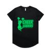 AS Colour / Wo's MAPLE CURVE TEE Thumbnail