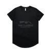 AS Colour / Wo's MAPLE CURVE TEE Thumbnail