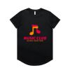 AS Colour / Wo's MAPLE CURVE TEE Thumbnail