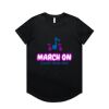AS Colour / Wo's MAPLE CURVE TEE Thumbnail
