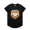 AS Colour / Wo's MAPLE CURVE TEE Thumbnail