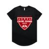 AS Colour / Wo's MAPLE CURVE TEE Thumbnail