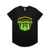 AS Colour / Wo's MAPLE CURVE TEE Thumbnail