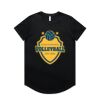 AS Colour / Wo's MAPLE CURVE TEE Thumbnail