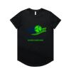 AS Colour / Wo's MAPLE CURVE TEE Thumbnail