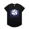AS Colour / Wo's MAPLE CURVE TEE Thumbnail