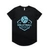 AS Colour / Wo's MAPLE CURVE TEE Thumbnail