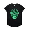 AS Colour / Wo's MAPLE CURVE TEE Thumbnail