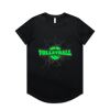 AS Colour / Wo's MAPLE CURVE TEE Thumbnail