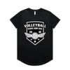 AS Colour / Wo's MAPLE CURVE TEE Thumbnail