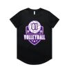 AS Colour / Wo's MAPLE CURVE TEE Thumbnail