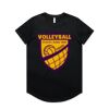 AS Colour / Wo's MAPLE CURVE TEE Thumbnail