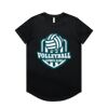 AS Colour / Wo's MAPLE CURVE TEE Thumbnail