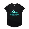 AS Colour / Wo's MAPLE CURVE TEE Thumbnail