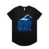 AS Colour / Wo's MAPLE CURVE TEE Thumbnail