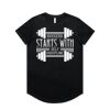 AS Colour / Wo's MAPLE CURVE TEE Thumbnail