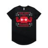 AS Colour / Wo's MAPLE CURVE TEE Thumbnail