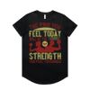 AS Colour / Wo's MAPLE CURVE TEE Thumbnail