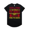 AS Colour / Wo's MAPLE CURVE TEE Thumbnail