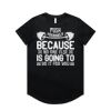 AS Colour / Wo's MAPLE CURVE TEE Thumbnail