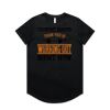 AS Colour / Wo's MAPLE CURVE TEE Thumbnail
