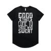 AS Colour / Wo's MAPLE CURVE TEE Thumbnail