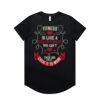 AS Colour / Wo's MAPLE CURVE TEE Thumbnail