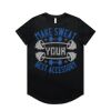 AS Colour / Wo's MAPLE CURVE TEE Thumbnail