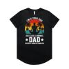 AS Colour / Wo's MAPLE CURVE TEE Thumbnail