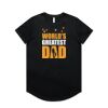 AS Colour / Wo's MAPLE CURVE TEE Thumbnail