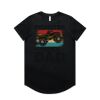 AS Colour / Wo's MAPLE CURVE TEE Thumbnail