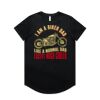 AS Colour / Wo's MAPLE CURVE TEE Thumbnail