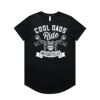 AS Colour / Wo's MAPLE CURVE TEE Thumbnail