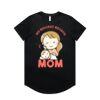AS Colour / Wo's MAPLE CURVE TEE Thumbnail