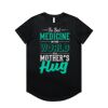 AS Colour / Wo's MAPLE CURVE TEE Thumbnail