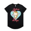 AS Colour / Wo's MAPLE CURVE TEE Thumbnail