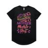 AS Colour / Wo's MAPLE CURVE TEE Thumbnail