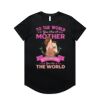 AS Colour / Wo's MAPLE CURVE TEE Thumbnail