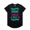 AS Colour / Wo's MAPLE CURVE TEE Thumbnail