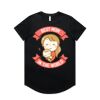 AS Colour / Wo's MAPLE CURVE TEE Thumbnail