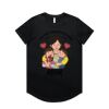 AS Colour / Wo's MAPLE CURVE TEE Thumbnail