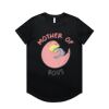AS Colour / Wo's MAPLE CURVE TEE Thumbnail