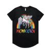 AS Colour / Wo's MAPLE CURVE TEE Thumbnail