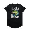 AS Colour / Wo's MAPLE CURVE TEE Thumbnail