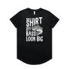 AS Colour / Wo's MAPLE CURVE TEE Thumbnail