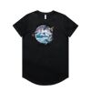AS Colour / Wo's MAPLE CURVE TEE Thumbnail
