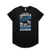 AS Colour / Wo's MAPLE CURVE TEE Thumbnail